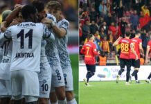 Önce Adana Demirspor sonra Kayserispor