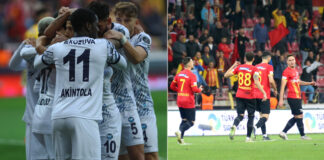 Önce Adana Demirspor sonra Kayserispor