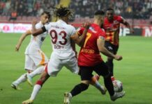 Galatasaray, Kayseri’den eli boş dönüyor!