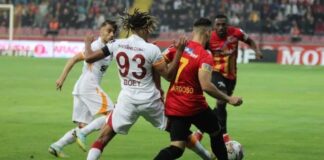 Galatasaray, Kayseri’den eli boş dönüyor!