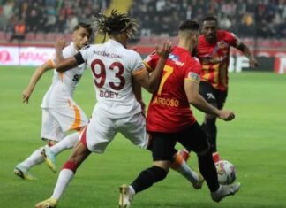 Galatasaray, Kayseri’den eli boş dönüyor!