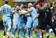 Trabzonspor geriden gelip 3 puana ulaştı