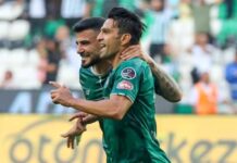 Konyaspor Ümraniyespor’a şans tanımadı