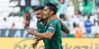 Konyaspor Ümraniyespor’a şans tanımadı