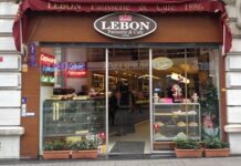 Bir devrin sonu. Beyoğlu’nun simgesi Lebon Pastanesi 29 Ekim’de kepenklerini kapatıyor