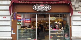 Bir devrin sonu. Beyoğlu’nun simgesi Lebon Pastanesi 29 Ekim’de kepenklerini kapatıyor