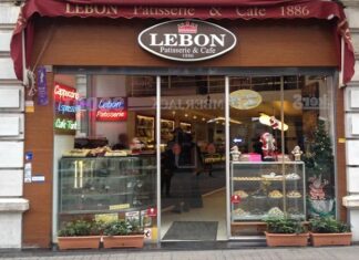 Bir devrin sonu. Beyoğlu’nun simgesi Lebon Pastanesi 29 Ekim’de kepenklerini kapatıyor