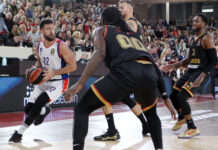 Anadolu Efes uzatmada kaybetti!