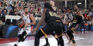 Anadolu Efes uzatmada kaybetti!