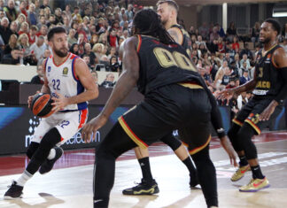 Anadolu Efes uzatmada kaybetti!