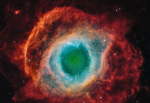 Korkunç ve ürpertici; NASA Helix Nebulası’nın sesini paylaştı