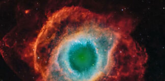 Korkunç ve ürpertici; NASA Helix Nebulası’nın sesini paylaştı