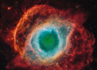 Korkunç ve ürpertici; NASA Helix Nebulası’nın sesini paylaştı