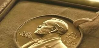 Nobel Barış Ödülü 3’e bölündü