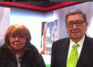 YOĞUN BAKIMDAKİ TRT ESKİ SUNUCUSU BÜLENT ÖZVEREN İÇİN EŞİ ACİL KAN ÇAĞRISINDA BULUNDU