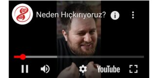 EVRİM AĞACI ARAŞTIRMASI; Hıçkırık Hangi Atamızdan Miras Kaldı?