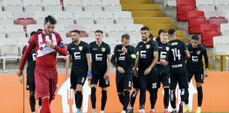 Sivasspor’un tarihi golü puan için yetmedi