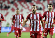 Sivasspor sahasında hata yapmadı