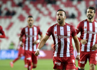 Sivasspor sahasında hata yapmadı