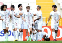 Hatayspor, ilk galibiyeti deplasmanda aldı