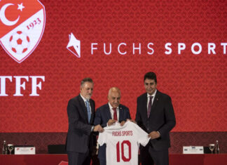 TFF 2. ve 3. Lig’in yayın hakları Fuchs Sports’ta