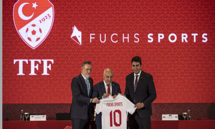 TFF 2 ve 3 Lig'in yayın hakları Fuchs SportS