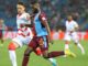 Trabzonspor, Kızılyıldız deplasmanında