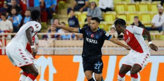 Trabzonspor, kritik maçta Monaco’yu ağırlıyor