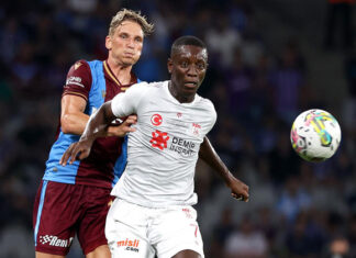 Trabzonspor, Sivasspor’u konuk ediyor