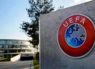 Türkiye, UEFA sıralamasında 13’üncü sıraya yükseldi