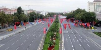 İstanbullular dikkat! Vatan Caddesi yarın trafiğe kapalı olacak