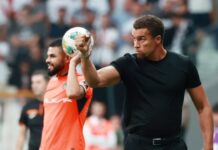 VALERİN ISMAEL GİTTİ!