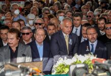 HALİT KIVANÇ’IN OĞLUNDAN CENAZEYE KATILANLARLA İLGİLİ; “BAZILARININ VARLIĞINI SONRADAN ÖĞRENDİK ! YAHU NE AYIP!”