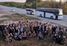 UKRAYNA VE RUSYA ARASINDA ESİR TAKASI: KADIN ASKERLERE KARŞI DENİZCİLER