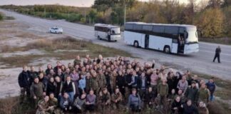 UKRAYNA VE RUSYA ARASINDA ESİR TAKASI: KADIN ASKERLERE KARŞI DENİZCİLER