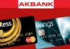 AKBANK: MÜKERRER ÖDEME SORUNU ÇÖZÜLMEYE BAŞLANDI