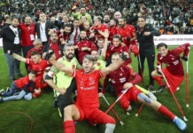 AMPUTE MİLLİ TAKIMI 4-1 İLE DÜNYA ŞAMPİYONU!