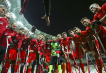 2018’in rövanşı, Türkiye-Angola. Milliler, Dünya Şampiyonluğu için sahada