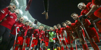 2018’in rövanşı, Türkiye-Angola. Milliler, Dünya Şampiyonluğu için sahada