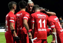 Meksika’yı 5-0’la geçen Ampute Millilerimiz çeyrek finalde