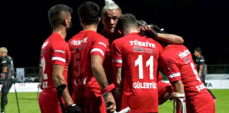 Meksika’yı 5-0’la geçen Ampute Millilerimiz çeyrek finalde