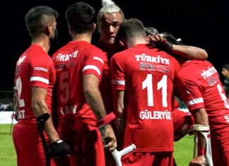 Meksika’yı 5-0’la geçen Ampute Millilerimiz çeyrek finalde