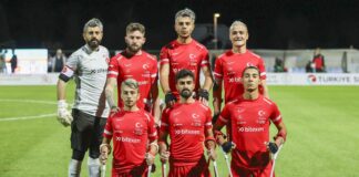 Milliler yarı final için Fas ile oynuyor