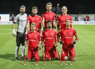 Milliler yarı final için Fas ile oynuyor