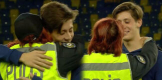 Stat da duygulandıran teyze-yeğen buluşması