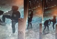 Çamaşırlar, yıkandı, aklanıp paklandı, ipe asıldı, ardından çalındı!