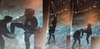 Çamaşırlar, yıkandı, aklanıp paklandı, ipe asıldı, ardından çalındı!