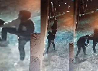 Çamaşırlar, yıkandı, aklanıp paklandı, ipe asıldı, ardından çalındı!