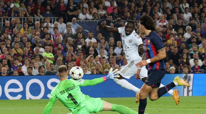 İspanya futbolu çöktü. Barcelona ve Atletico Madrid’ten Şampiyonlar Ligi’nde veda. İşte gecenin sonuçları