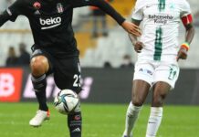 Beşiktaş, Giresun deplasmanında. Süper Lig’de 9. hafta üç karşılaşmayla devam ediyor